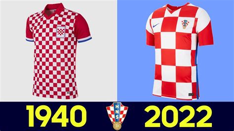 Croatia Football Jerseys: A Detailed Guide to the Kits of the Vatreni