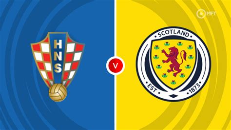 Croatia vs. Scotland: A Comprehensive Analysis of Footballing Rivalry