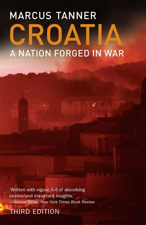 Croatia.A.Nation.Forged.in.War Ebook Epub