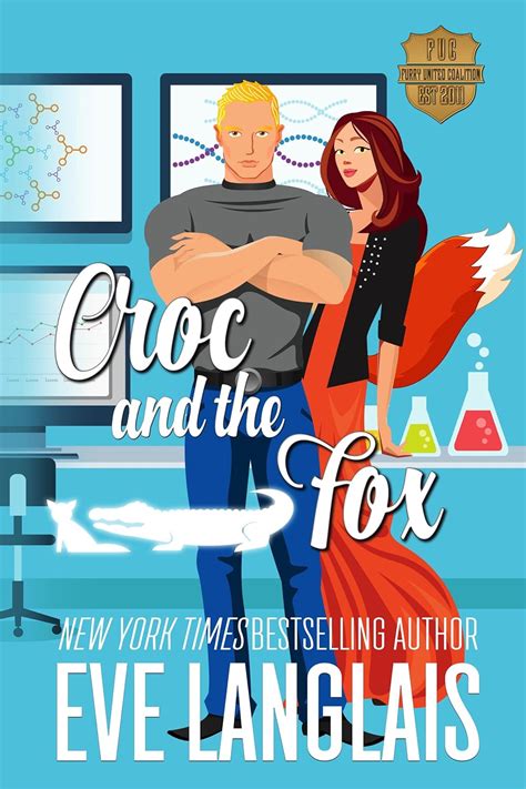 Croc and the Fox Furry United Coalition Epub