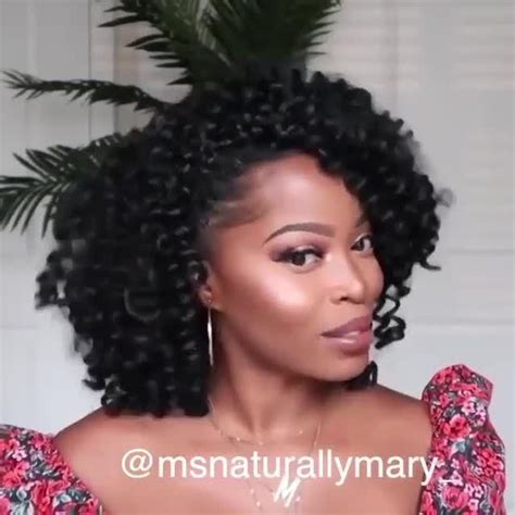 Crochet Braids: A Versatile and Protective Style