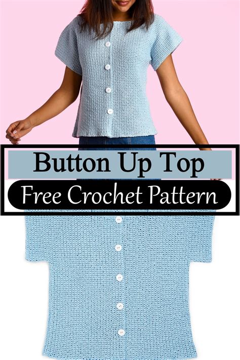 Crochet Button Down Shirt: A Compendium of Classic and Contemporary Styles