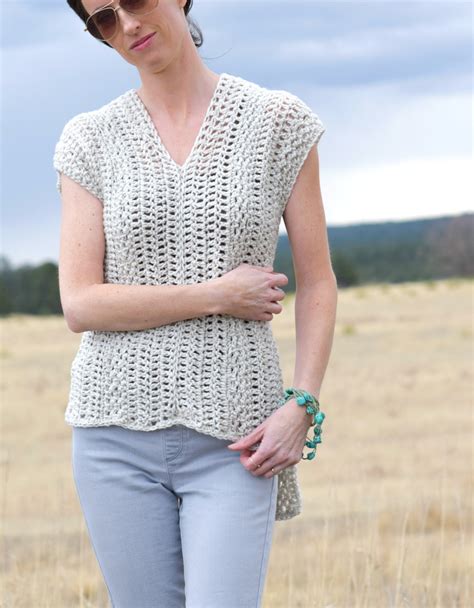 Crochet Button Up Shirt: The Epitome of Cozy Chic