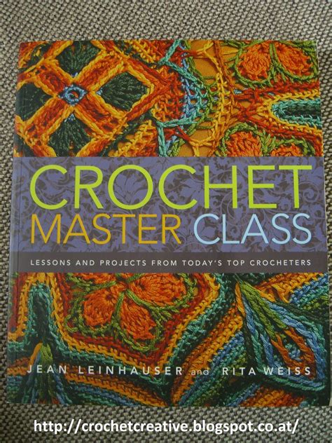 Crochet Master Class Epub