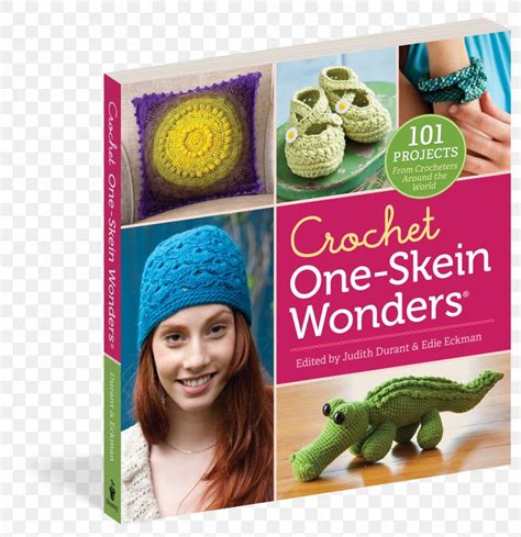 Crochet Oneskein Wonders 101 Projects From Ebook Doc