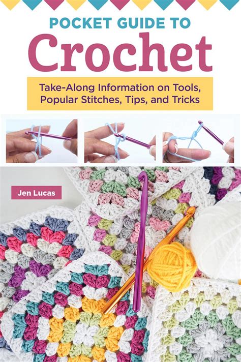 Crochet Pocket Guide Epub