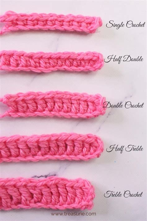 Crochet Stitches For Beginners Epub