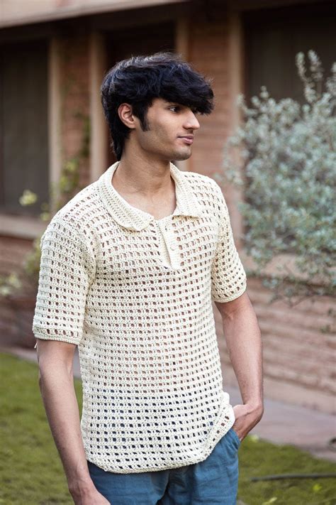 Crochet T-Shirts: A Timeless Trend for the Fashion-Forward