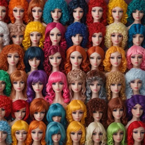 Crochet Wigs: A Comprehensive Guide to the Art of Hair Creation