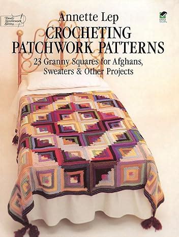 Crocheting Patchwork Patterns (Paperback) Ebook Reader