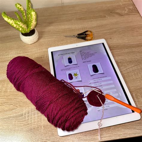 Crocheting Retractable Including Tablets More Kindle Editon