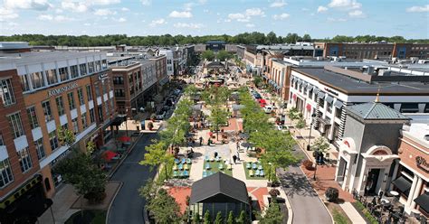 Crocker Park Mall: An Oasis for Shoppers and Adventure Seekers