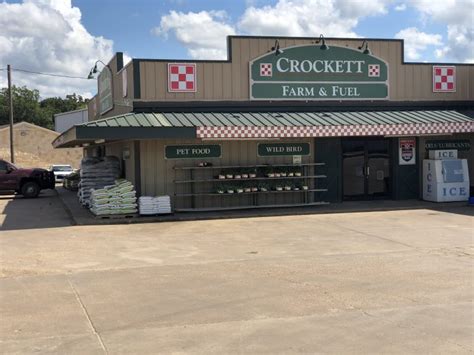 Crockett Farm and Fuel Crockett TX: A Comprehensive Overview
