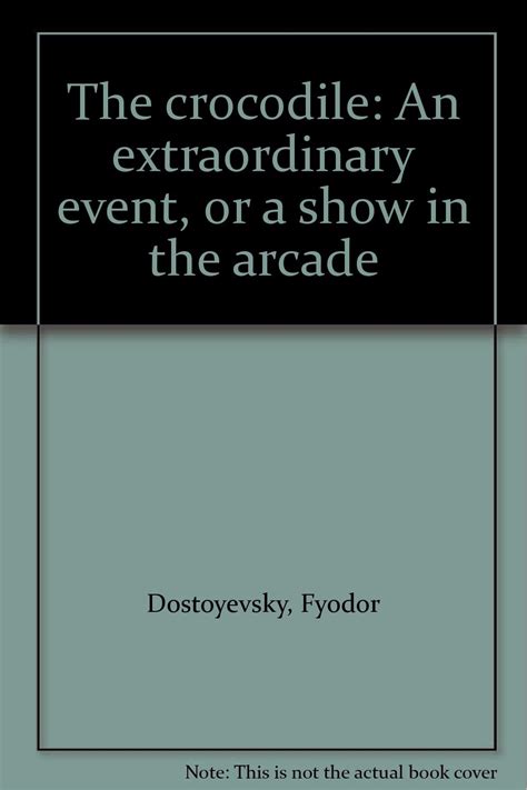 Crocodile An Extraordinary Event Doc