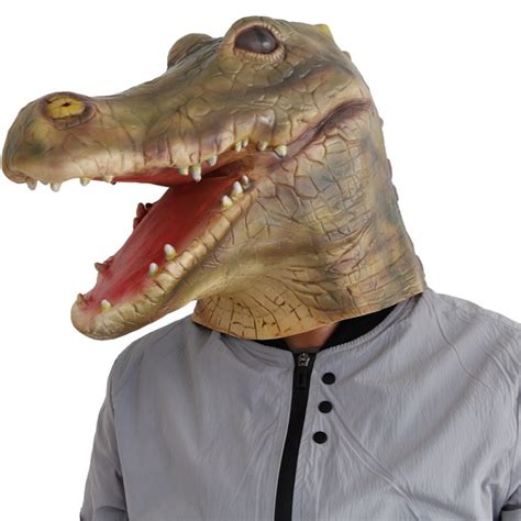 Crocodile Cosplay: A Guide to Predatory Performance