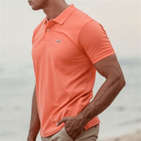 Crocodile Polo Shirt: The Epitome of Style and Comfort