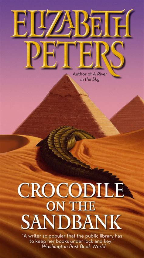 Crocodile on the Sandbank Ebook Doc