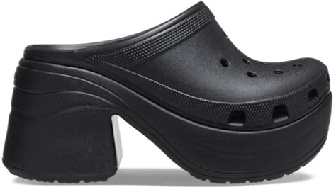 Crocs Siren Clog: The Ultimate Guide to Comfort and Style