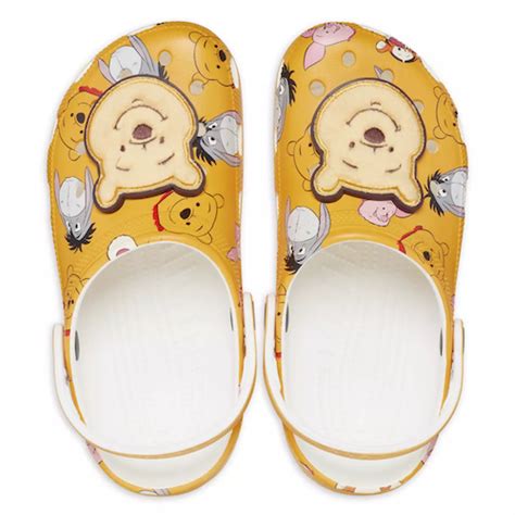 Crocs Winnie the Pooh: Embracing the Magic and Comfort