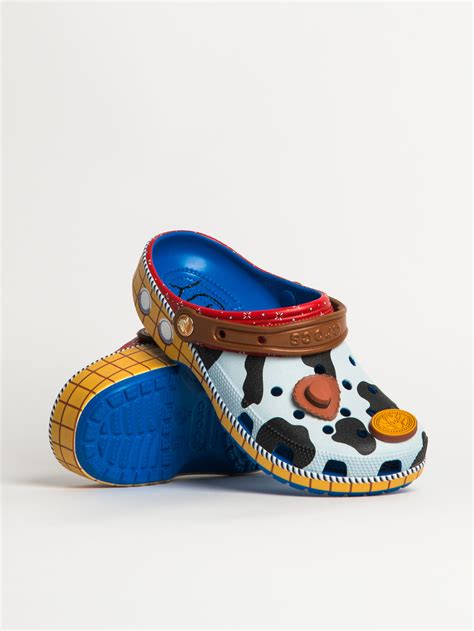 Crocs Woody: Your Guide to the Iconic Toy Story-Inspired Footwear