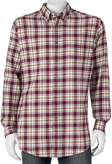 Croft and Barrow Men's Flannel Shirts: Your Ultimate Guide to Comfort and Style