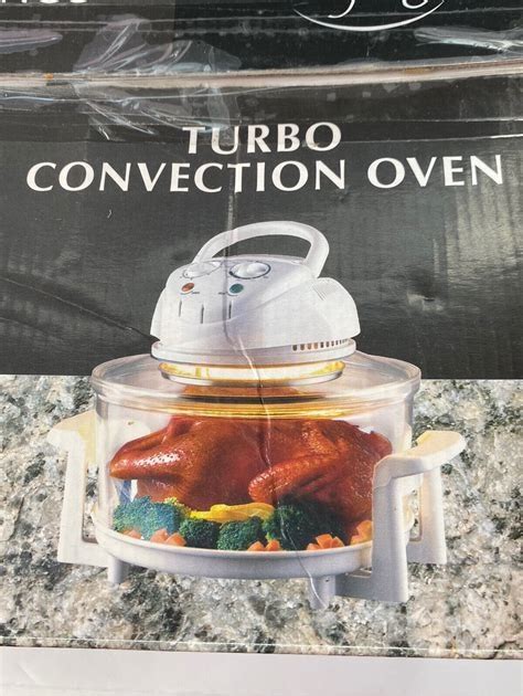 Crofton Turbo Convection Oven Recipes Ebook PDF