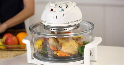 Crofton Turbo Convection Oven Recipes Ebook PDF