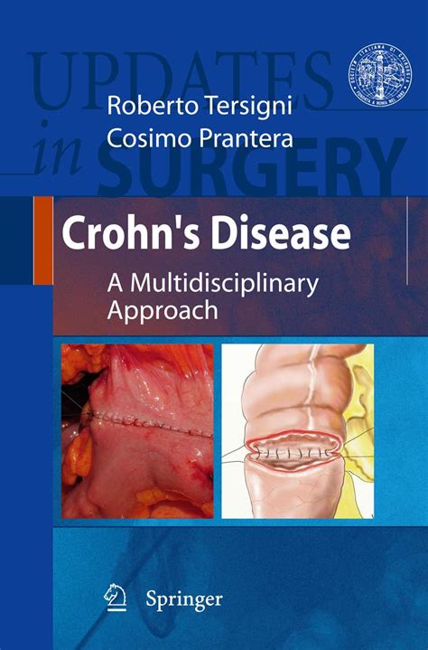 Crohn's Disease A Multidisciplinary Approach Doc