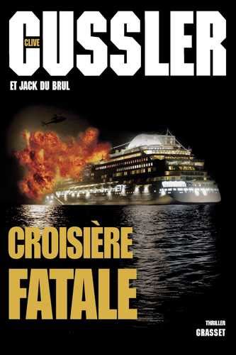 Croisière fatale Grand Format French Edition Epub