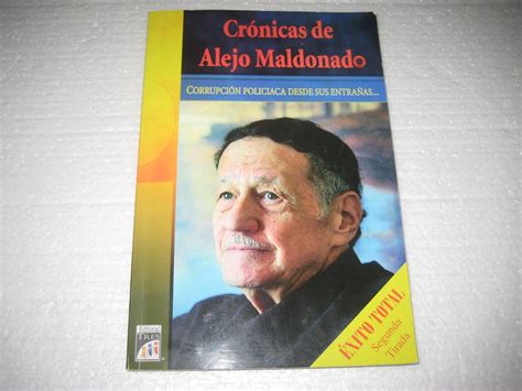 Cronicas De Alejo Maldonado En Pdf Kindle Editon