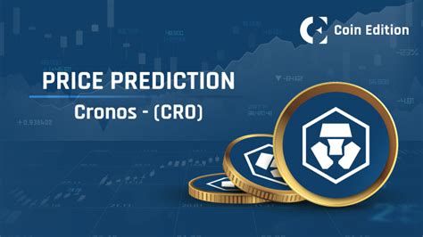 Cronos Crypto Price Prediction: Delving into the Future of CRO