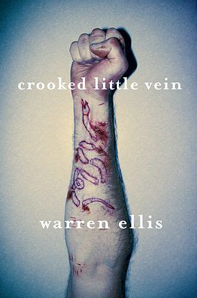 Crooked Little Vein Library Edition Epub