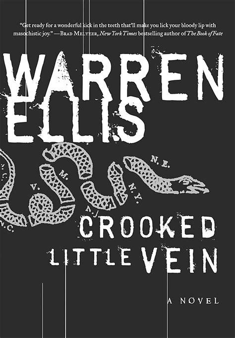 Crooked Little Vein Library Edition Doc