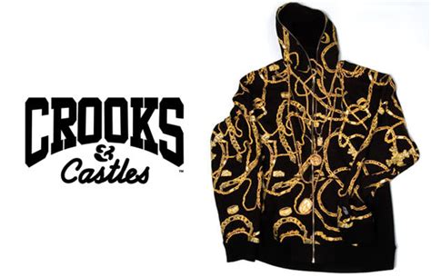 Crooks and Castles: The Epitome of Streetwear Authenticity