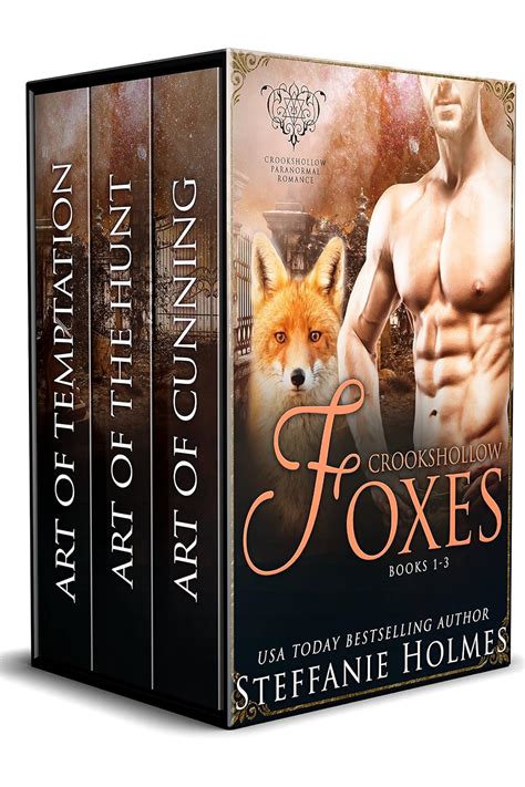 Crookshollow Foxes 6 Book Series Reader