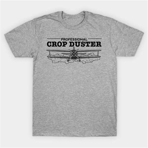 Crop Duster Shirts: A Timeless Classic for Comfort and Style