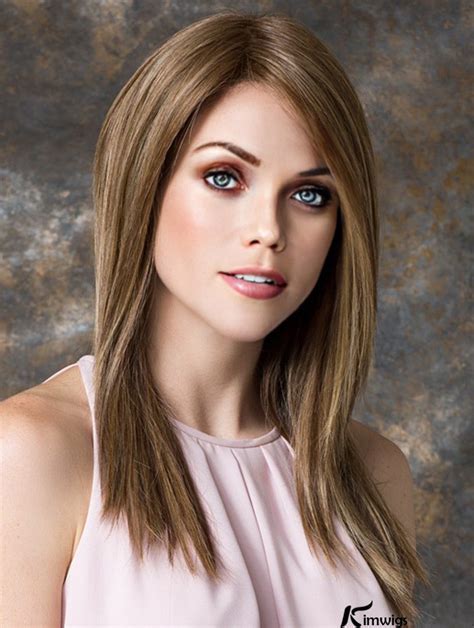 Cropped Straight Layered 100% Hand-Tied Celebrity Synthetic Wigs