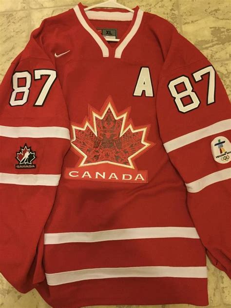 Crosby Jerseys Canada: 86,196 Sold in 2023