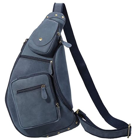 Cross Body Rucksacks: Unparalleled Comfort, Functionality, and Style