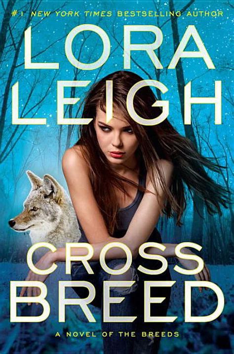 Cross Breed A Novel of the Breeds PDF