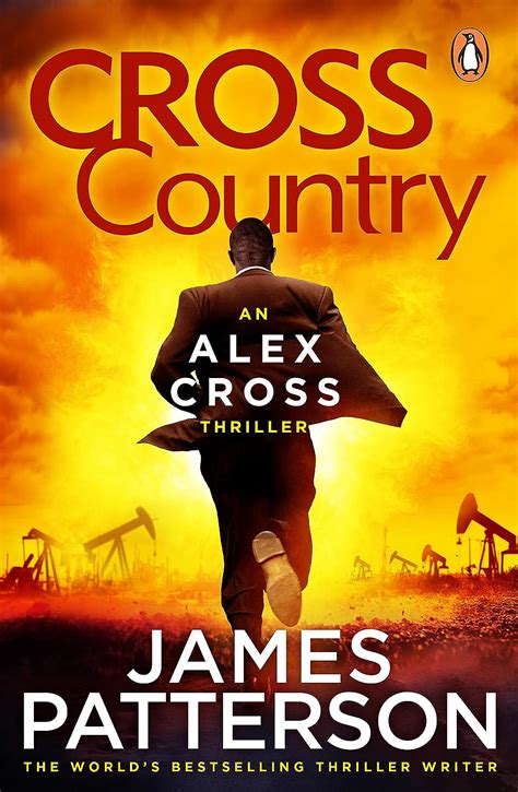 Cross Country (Alex Cross) Kindle Editon