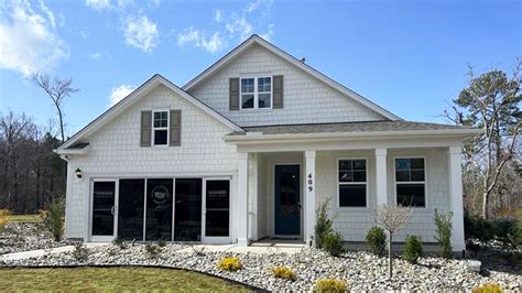 Cross Creek: A Destination Community by D.R. Horton