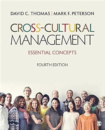 Cross Cultural Management Essential Concepts PDF