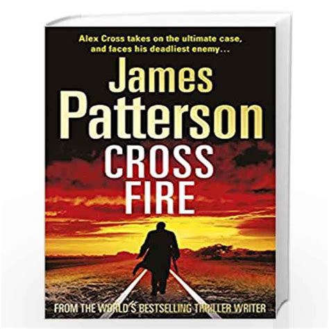 Cross Fire Alex Cross Reader