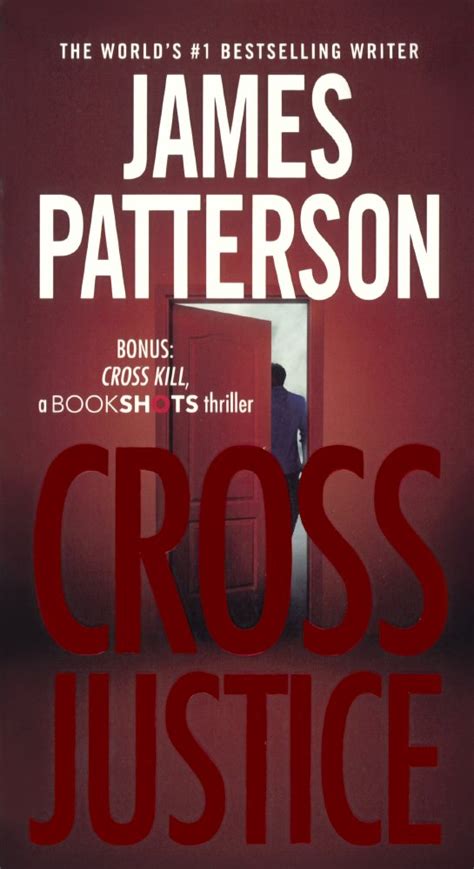 Cross Justice Turtleback School and Library Binding Edition Alex Cross Novels PDF