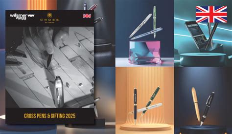 Cross Pens Catalogue