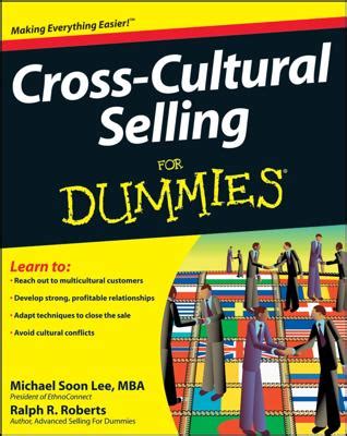 Cross-Cultural Selling For Dummies Kindle Editon