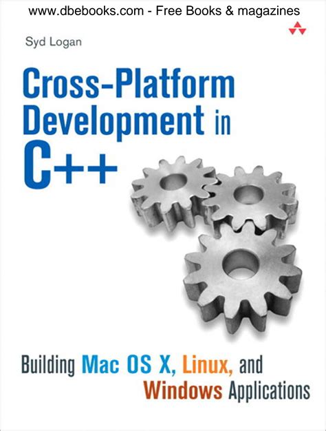 Cross-Platform Development in C++ Building Mac OS X Kindle Editon