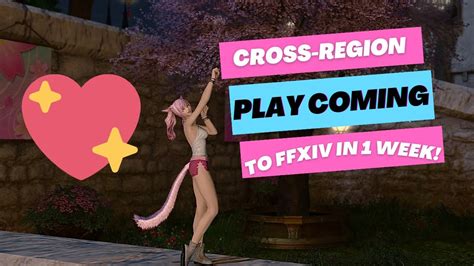 Cross-Region Play: