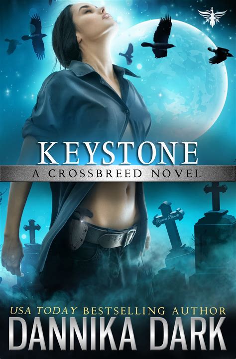 Crossbreed Series 4 Book Series Kindle Editon